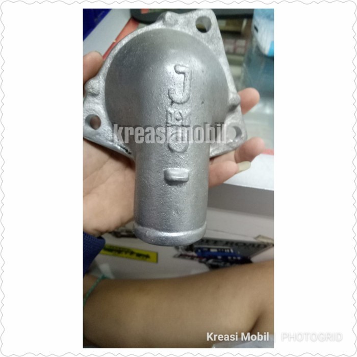 New Water Outlet /Leher Bebek Hardtop Bj40 Bebas Ongkir