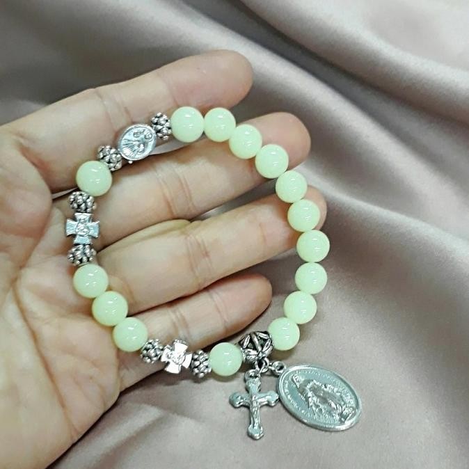 Gelang rosario Fosfor