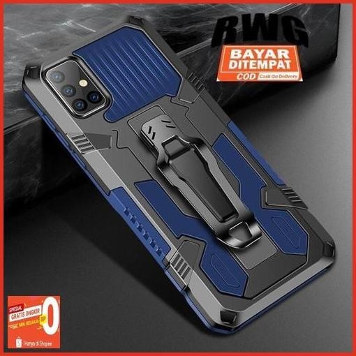 Promo Samsung Galaxy A02S A12 A02 S A51 A71 A31 2020 M02 A52 A52S A03S Hard Case Robot Belt Clip Transformer Soft Case Leather Flip Cover Standing Armor Hardcase Kick Stand Silikon Carbon Fiber Softcase Rugged Coverhp Silicon Casing Hp Harga Discount
