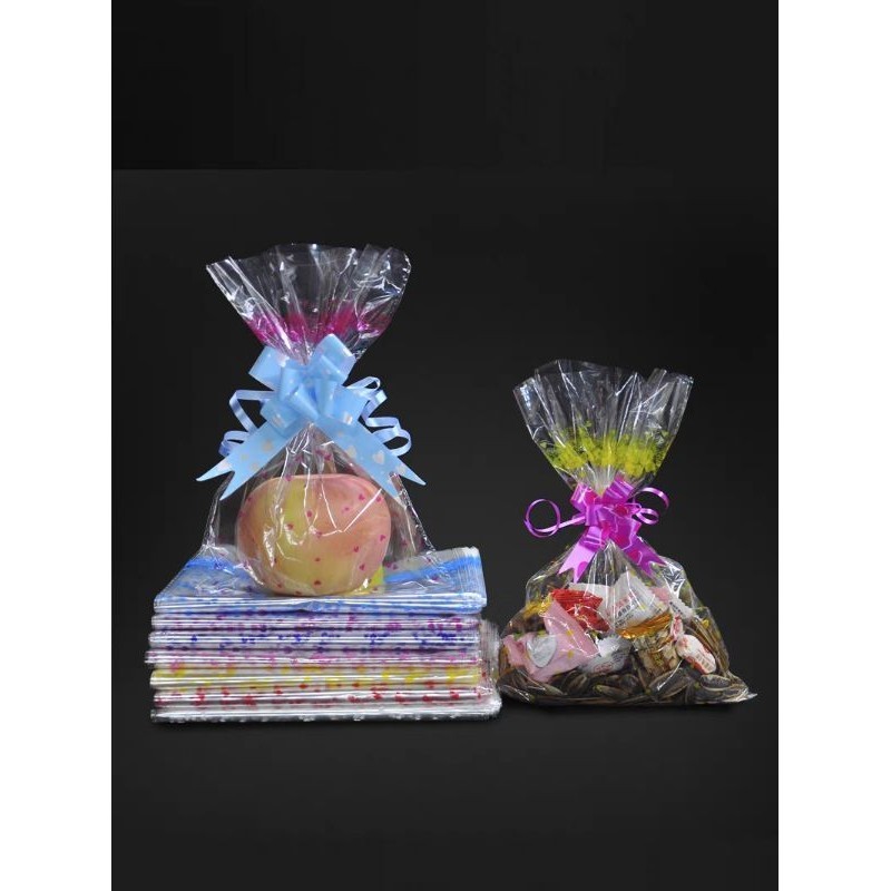 KANTONG PLASTIK HAMPER BINGKISAN BONEKA KADO ULANG TAHUN BIRTHDAY HAMPER KADO
