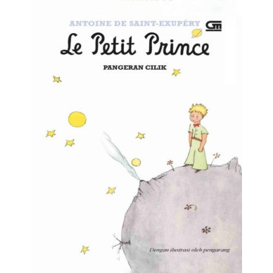 

(PID660) Pangeran Cilik (Le Petit Prince)