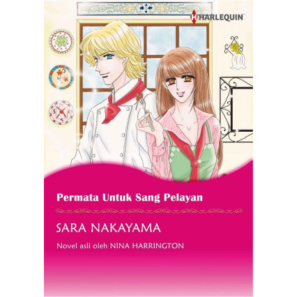 

(PID753) Harlequin Comic : Permata untuk Sang Pelayan