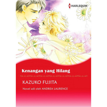 

(PID761) Harlequin Comic : Kenangan yang Hilang