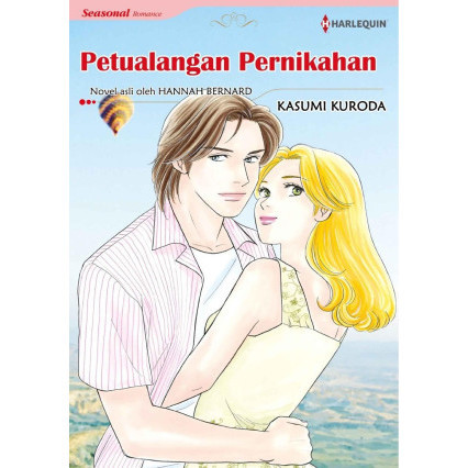 

(PID783) Harlequin Comic : Petualangan Pernikahan