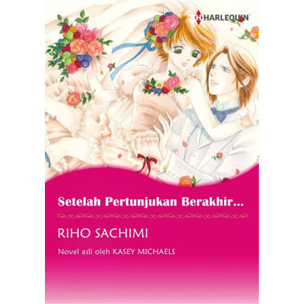 

(PID789) Harlequin Comic : Setelah Pertunjukan Berakhir…