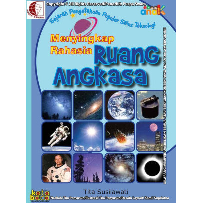 

(PID819) Menyingkap Rahasia Ruang Angkasa