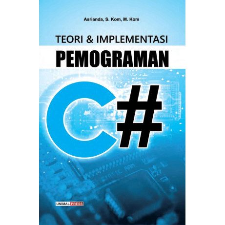 

(PID880) Teori dan Implementasi Pemograman C#