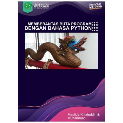 

(PID919) MEMBERANTAS BUTA PROGRAM DENGAN BAHASA PYTHON