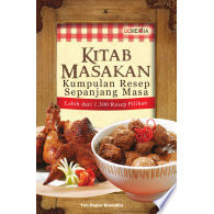 

(PID992) Kitab Masakan