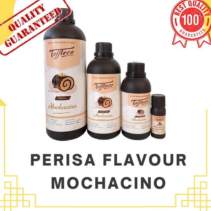 

Toffieco Perisa Dan Flavour Mochacino 250 Gram