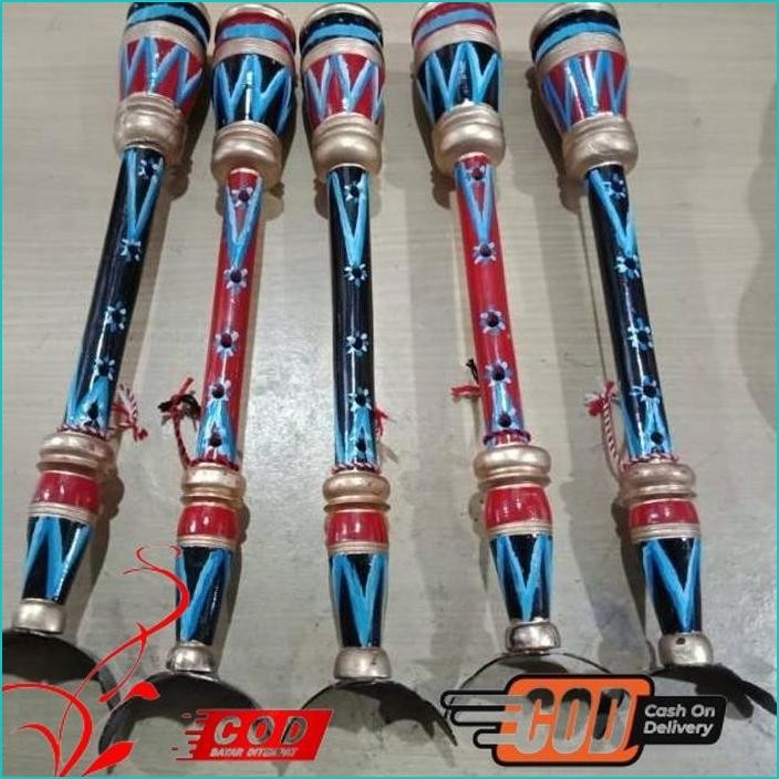JUAL MURAH TEROMPET JARANAN / TEROMPET REOG / TEROMPET GANONGAN / SLOMPRET