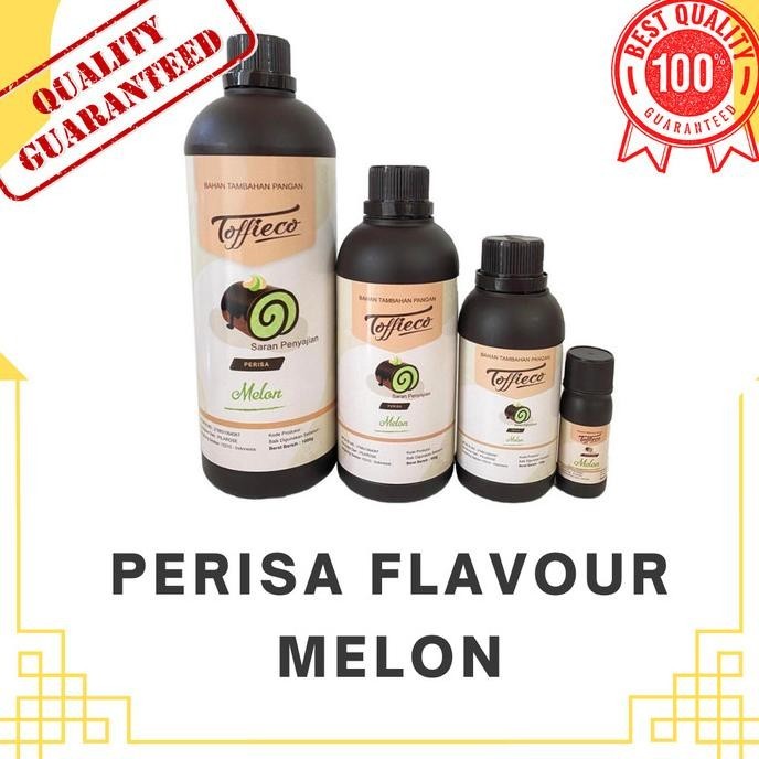 

Toffieco Perisa Dan Flavour Melon 500 Gram