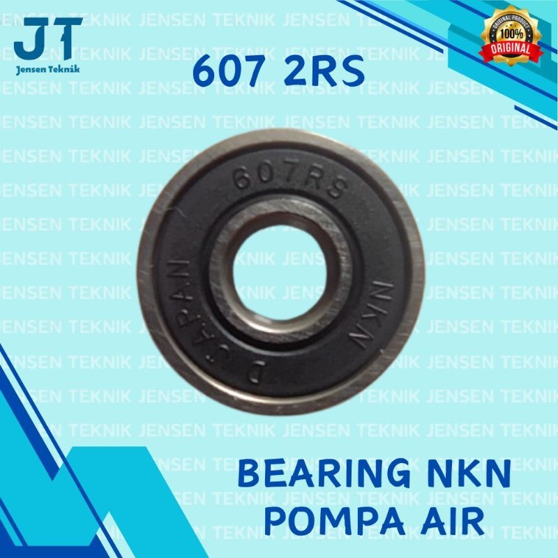 BEARING NKN 607 2 RS