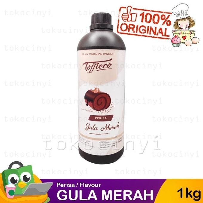 

Toffieco Flavour / Perisa - Gula Malaka / Gula Merah 1 Kg