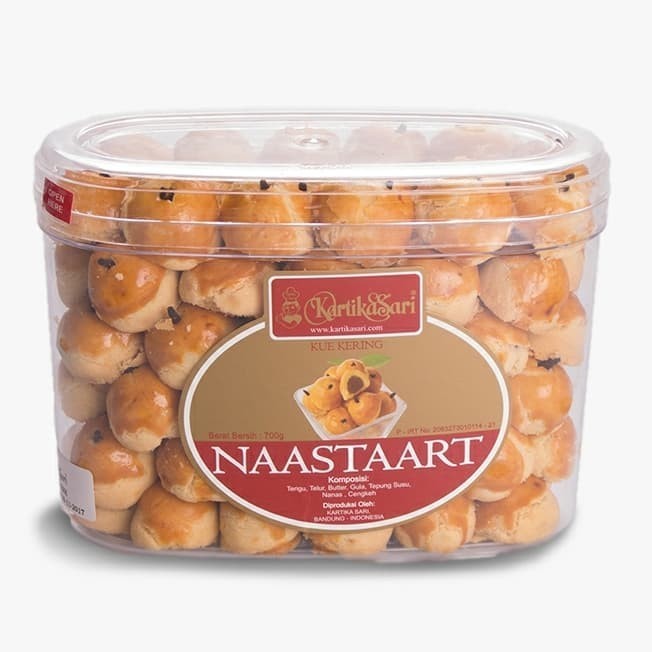 NASTAART / NASTAR KARTIKA SARI BANDUNG