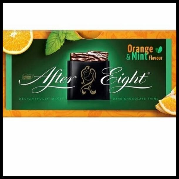 

After Eight Orange & Mint Flavour