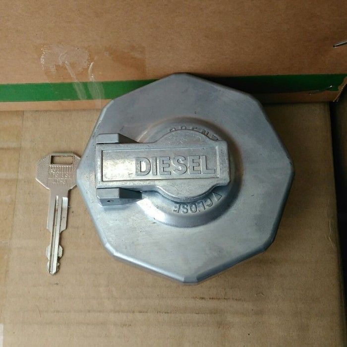 Tutup Tangki Solar Isuzu Giga