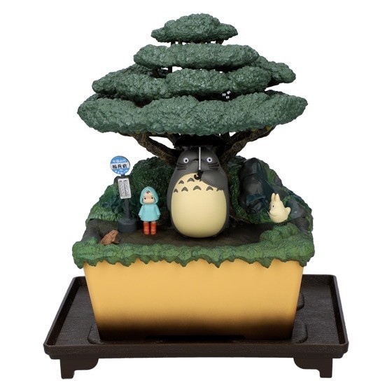 Ready Totoro bonsai studio ghibli limited diorama figure mei chan