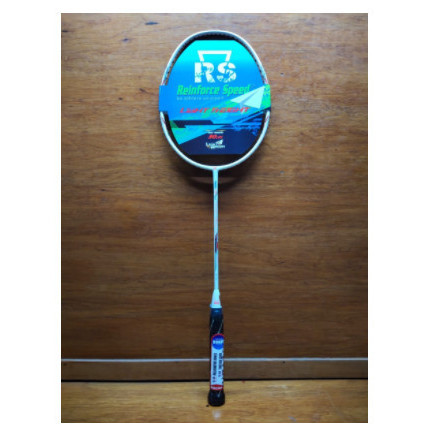 Raket Badminton RS Rein Speed Metric Power 12 N III