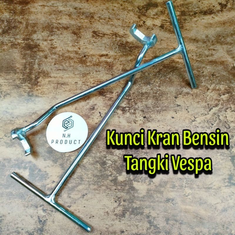 Kunci Kran Bensin Tangki Vespa