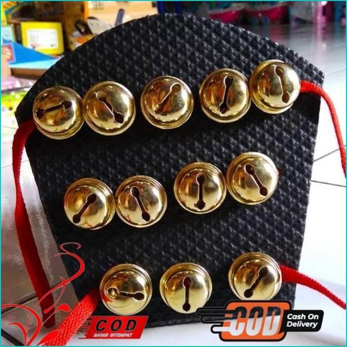 TERLARIS KLINTINGAN/KRINCINGAN JATHILAN/PELENGKAP JATHILAN KESENIAN