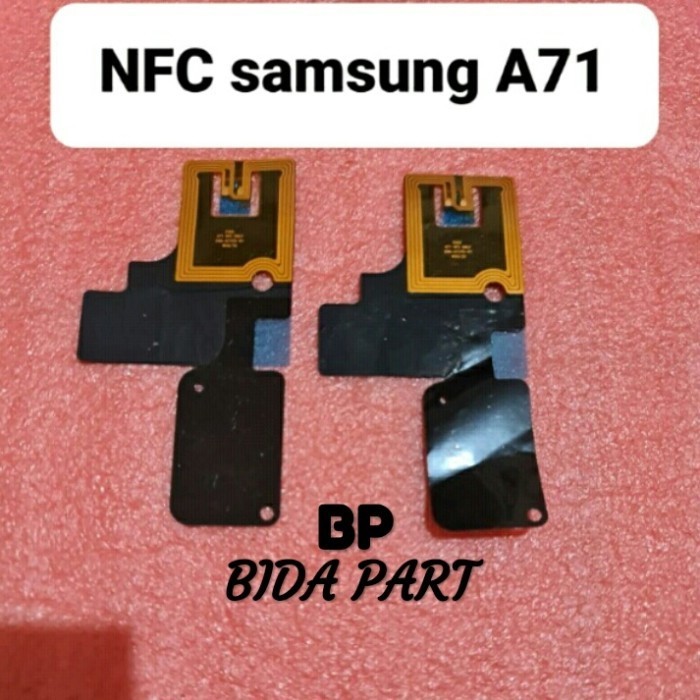 NFC SAMSUNG A71 ORIGINAL 100%