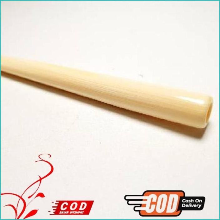 TERLARIS PROMO (  ) PIPA ROKOK SRIGADING POLOS BERSERAT PANJANG 13CM KESENIAN