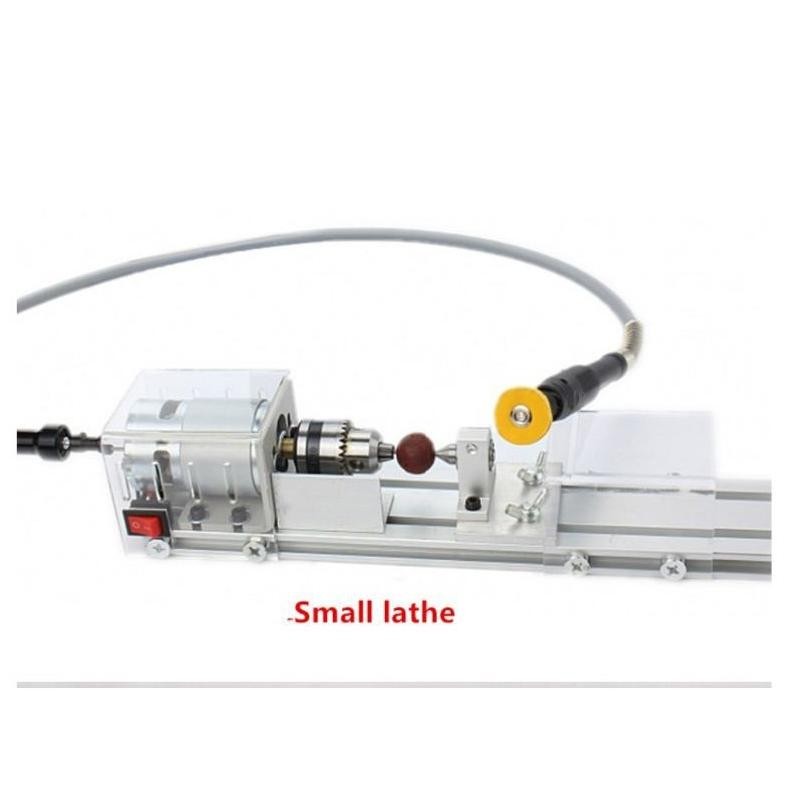 CDF Dinamo Motor 775 DC Double Shaft High Speed Low Noise-TL28K26 TERLARIS