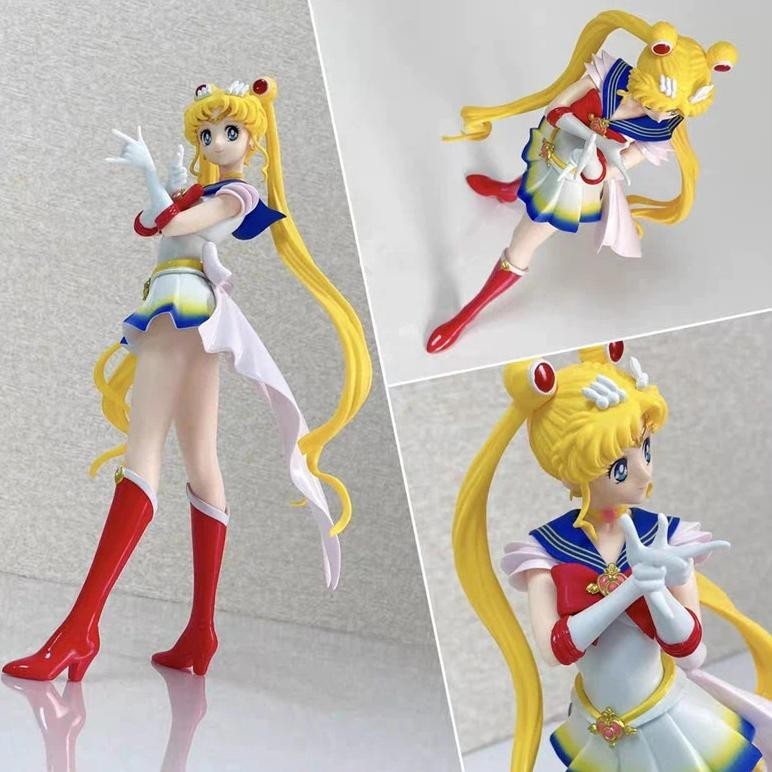 DFR Figure Sailormoon Pretty Guardian Eternal The Movie Glitter & Glamours Sailor Moon TERLARIS