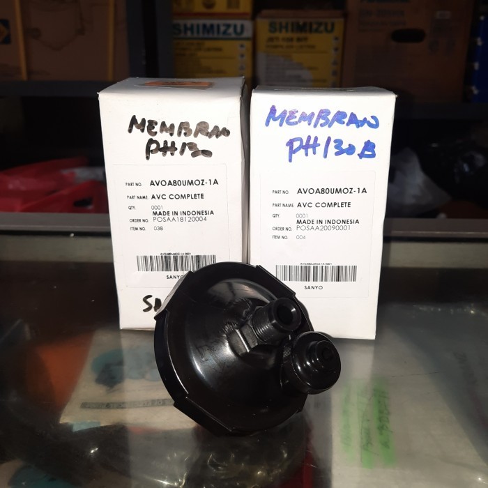AVC COMPLETE SANYO PH130B MEMBRAN ORIGINAL PH 130 B