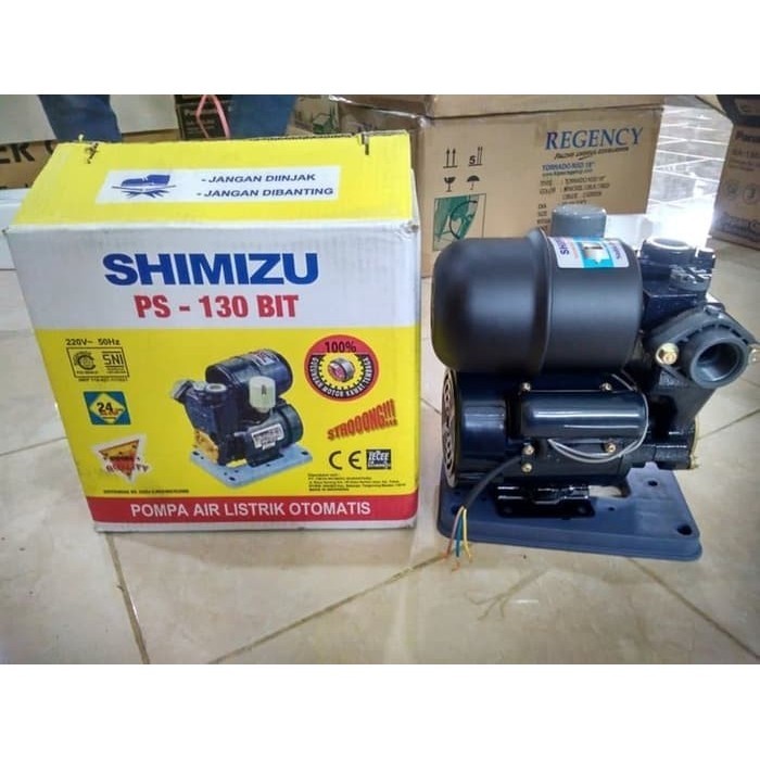 POMPA SHIMITZU PS-130 BIT