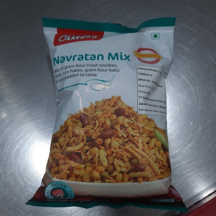 

cusss order] chhedas navratan mix 150 gm
