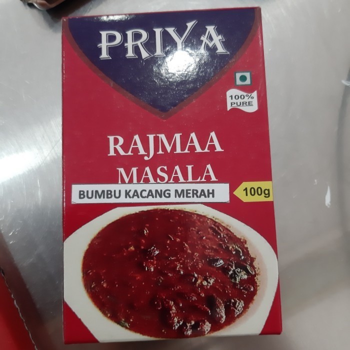 

Buruan beli] priya rajma masala 100gm