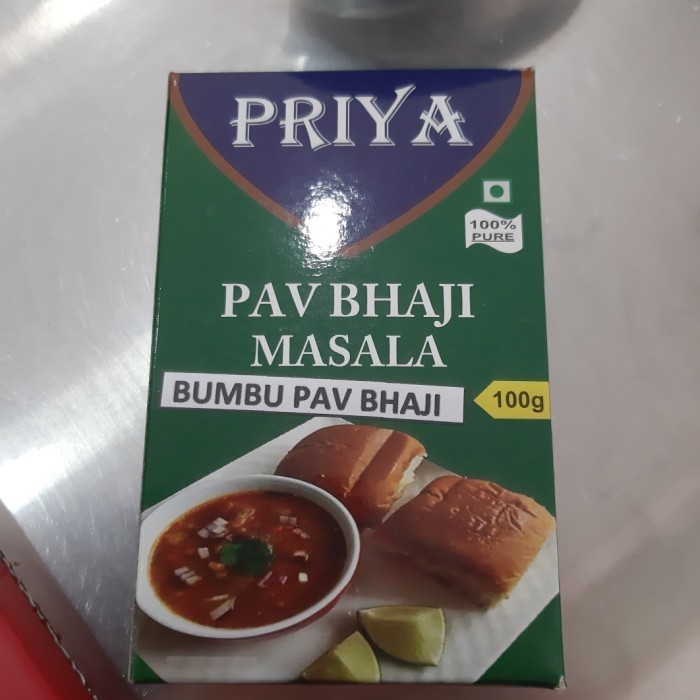 

^^^^^] priya pav bhai masala 100gm