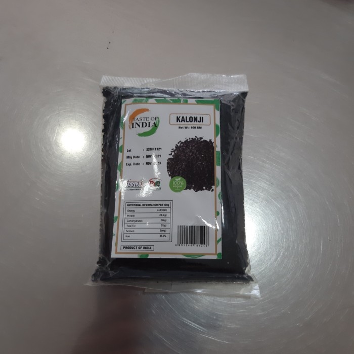 

yang dicari@@@@] toi kalonji 100 gm