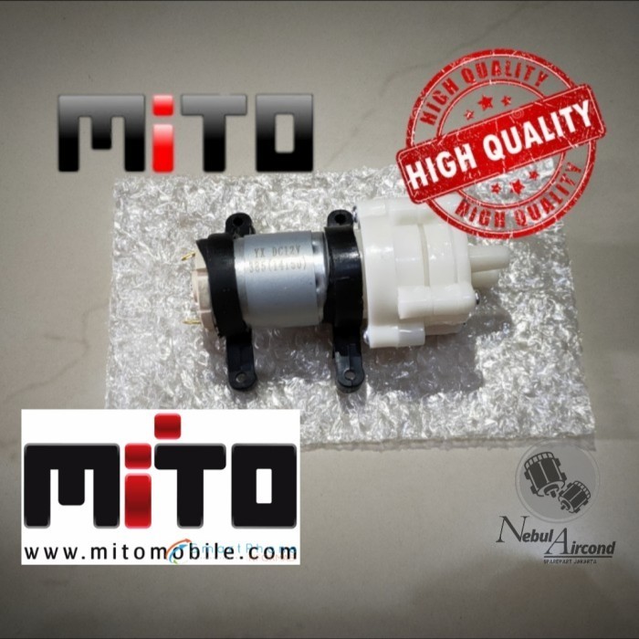 Pompa Dispenser Mito Galon Bawah Md-666 Mito Md-666 Dispenser