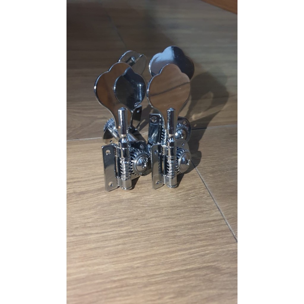 Mei Dryer Jazz Bass 4 String