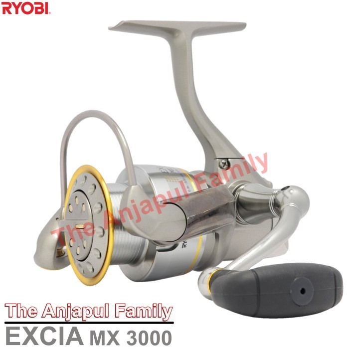 Paling Murah Reel Ryobi Excia 3000