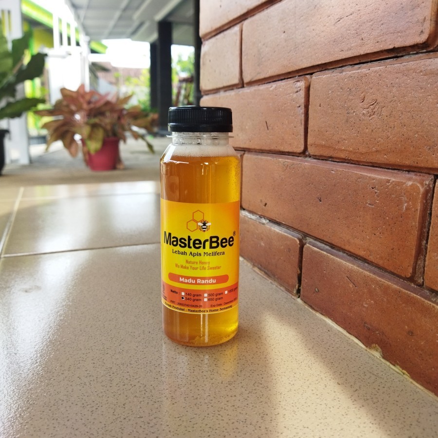 

MADU MURNI NEKTAR RANDU - 340 gram