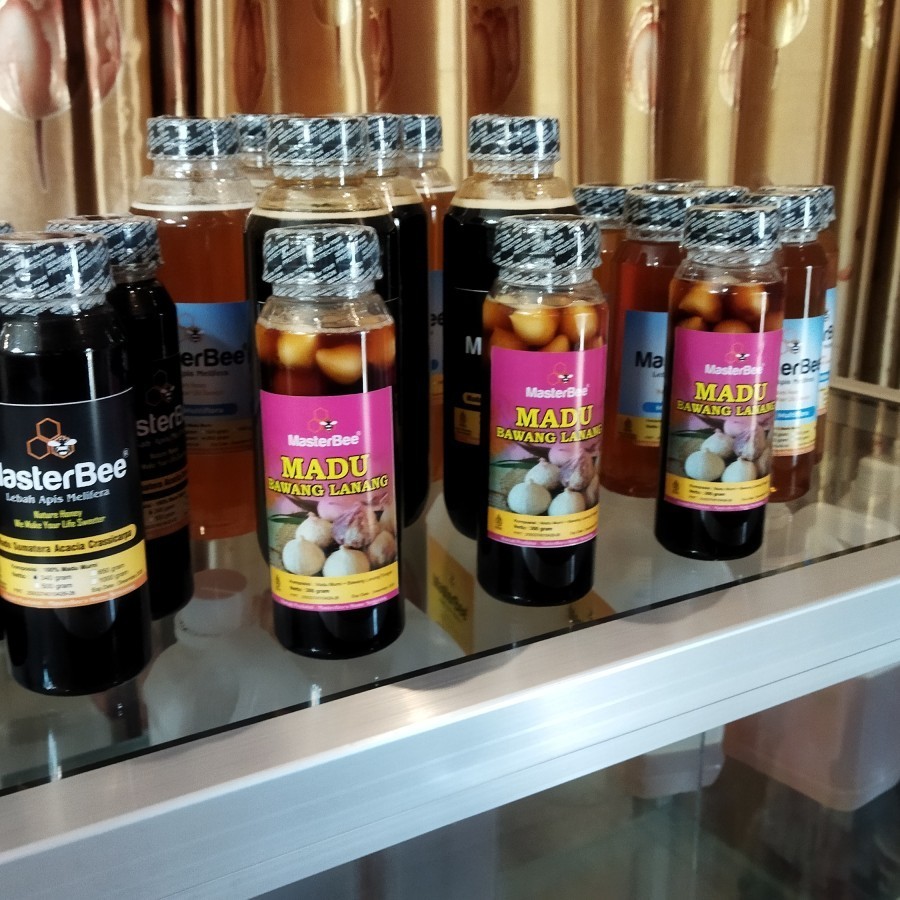 

PAKET JUALAN-MADU MURNI AKASIA CARPA 10 KG - MasterBee