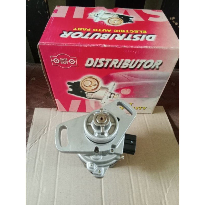 Delco distributor delco Mazda astina soket 4 pin