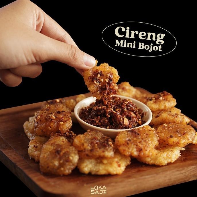 

LOKASAJI CIRENG BOJOT