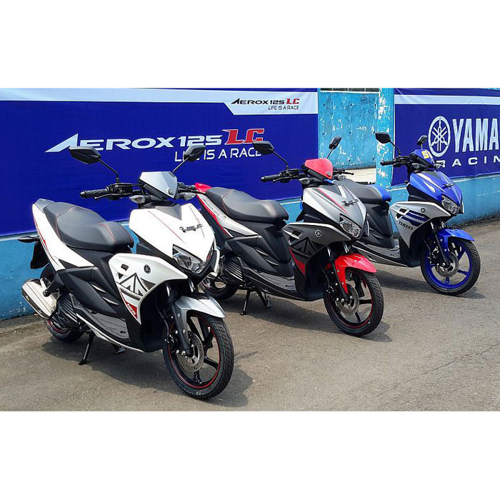 SPEEDOMETER YAMAHA AEROX 125 ORIGINAL MURAH