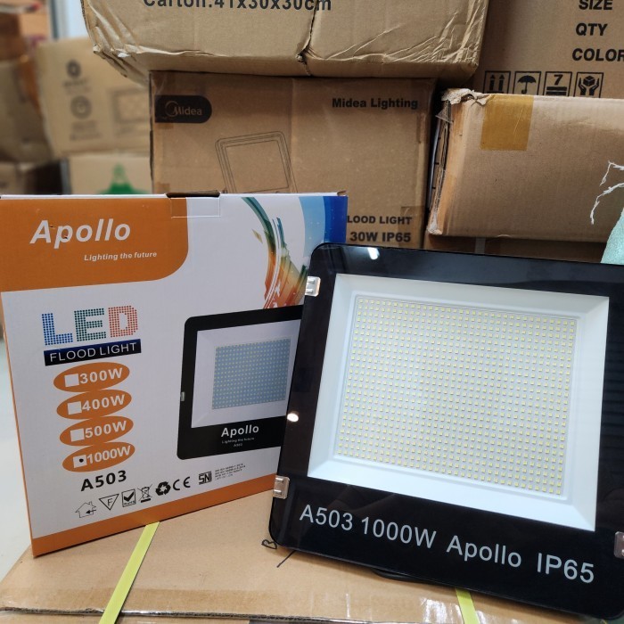 Kap Sorot Led 1000 Watt Apolo Kap Led Sorot 1000 Watt Sni Ori