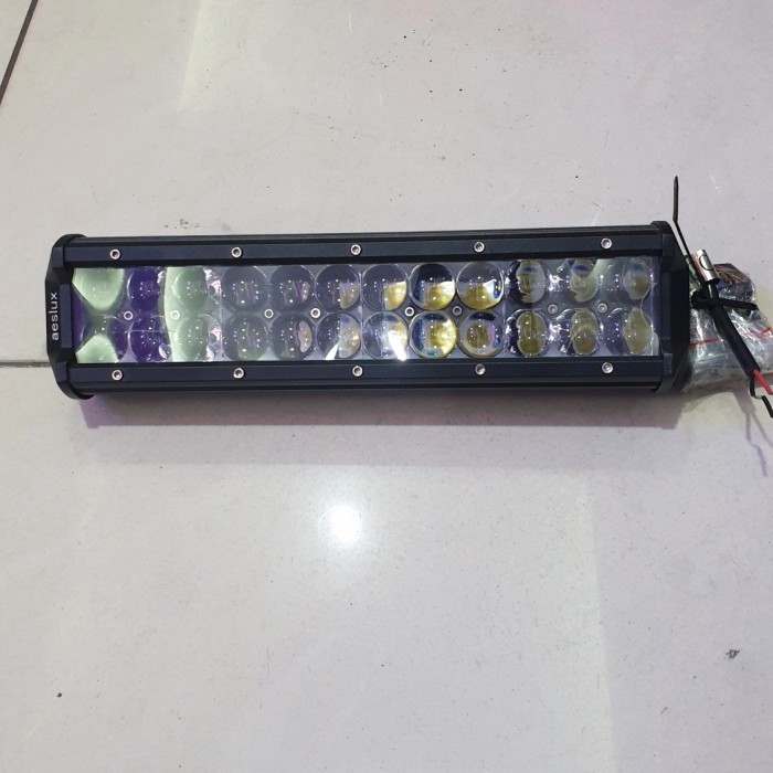 Lampu Sorot 30Cm Led Cree Putih 72Watt Ori