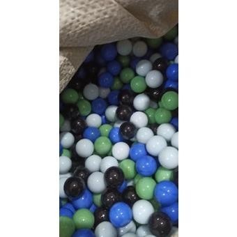 Be09 KELERENG SUSU/CRAMIK/MITALIK/BELIMBING/MATA KUCING 200 PC /1 kg Hemat