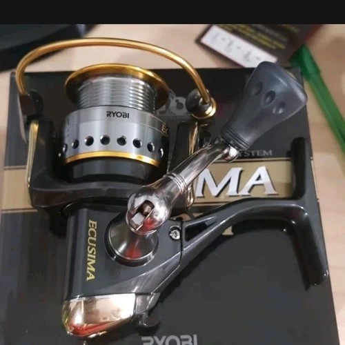 REEL RYOBI ECUSIMA VI 2000