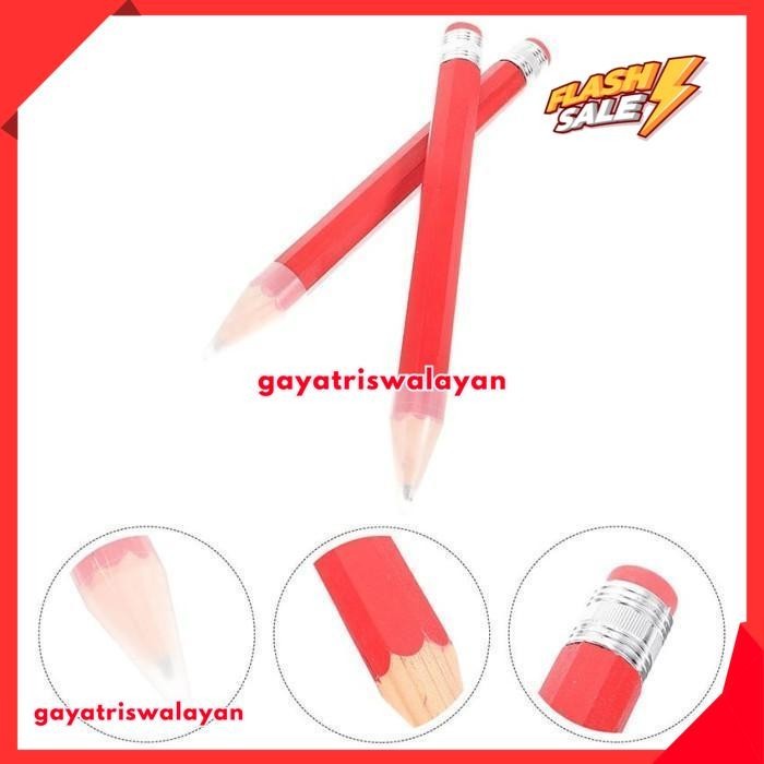 

PENSIL JUMBO / PENSIL BESAR BEST PRODUK