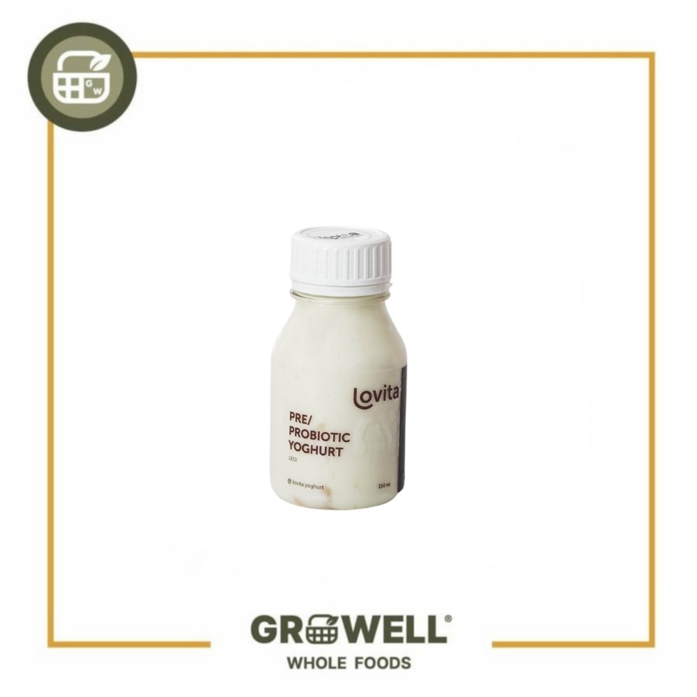 

LOVITA PLAIN YOGHURT 250ML