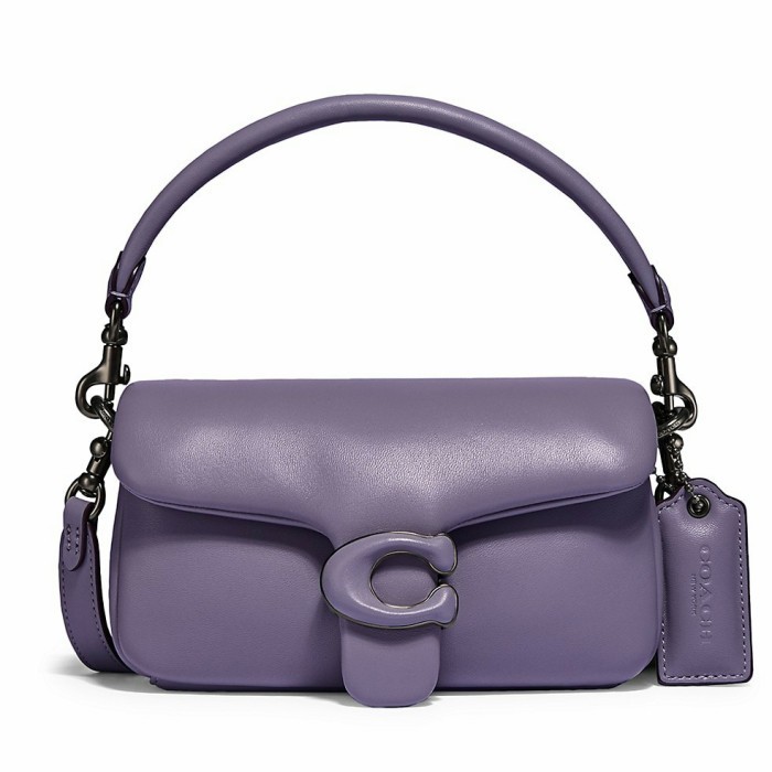 Pillow Tabby 18 Leather Shoulder Bag